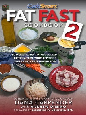 cover image of Fat Fast Cookbook 2